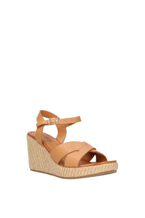 Oxford street Sandalo zeppa 48800 306