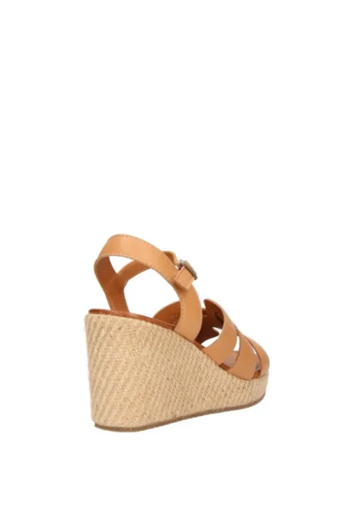 Oxford street Sandalo zeppa 48799 306