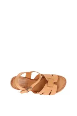 Oxford street Sandalo zeppa 48799 306