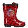 Perletti Stivaletto 98334 Red
