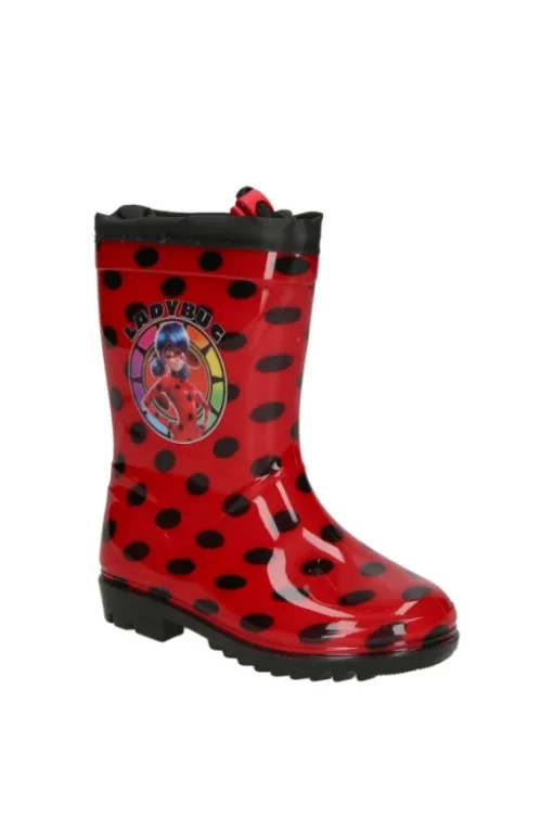 Perletti Stivaletto 98334 Red