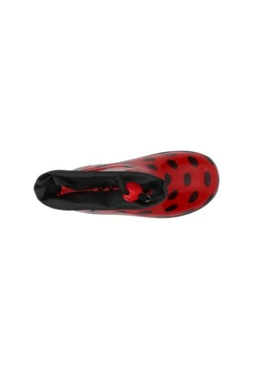 Perletti Stivaletto 98334 Red