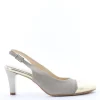 Pharma shoes Chanel 42393 Oro