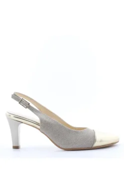 Pharma shoes Chanel 42393 Oro