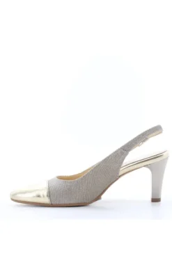 Pharma shoes Chanel 42393 Oro