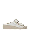 Pharma shoes Ciabatta 352 Bianco