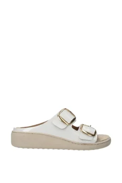 Pharma shoes Ciabatta 352 Bianco