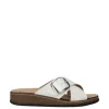 Pharma shoes Ciabatta 302 Bianco