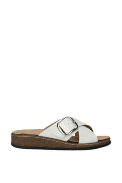 Pharma shoes Ciabatta 302 Bianco