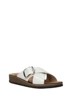 Pharma shoes Ciabatta 302 Bianco
