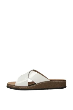Pharma shoes Ciabatta 302 Bianco