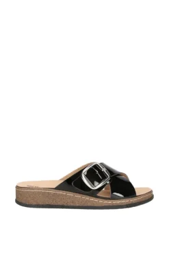 Pharma shoes Ciabatta 302 Nero