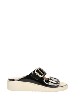 Pharma shoes Ciabatta 352 Nero