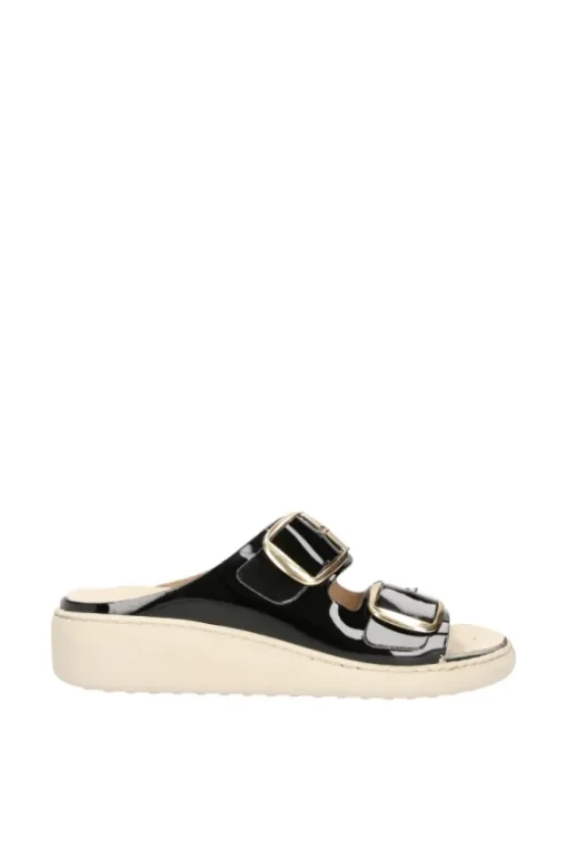 Pharma shoes Ciabatta 352 Nero