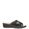 Pharma shoes Ciabatta 179 Nero