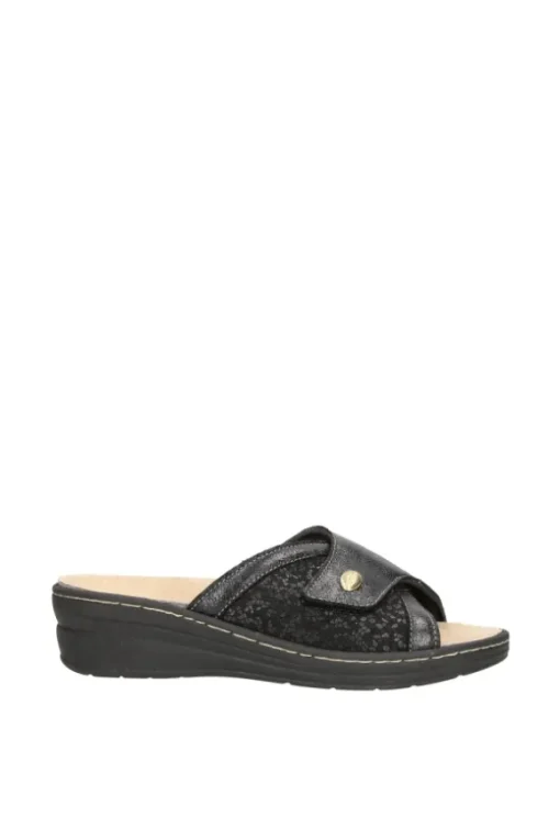 Pharma shoes Ciabatta 179 Nero