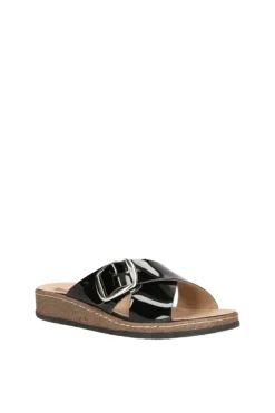 Pharma shoes Ciabatta 302 Nero