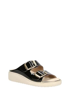 Pharma shoes Ciabatta 352 Nero