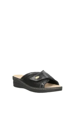 Pharma shoes Ciabatta 179 Nero