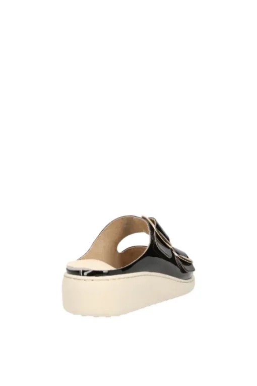 Pharma shoes Ciabatta 352 Nero