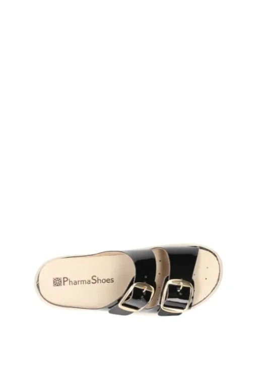 Pharma shoes Ciabatta 352 Nero