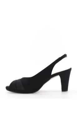 Pharma shoes Sandalo tacco 42388 Nero