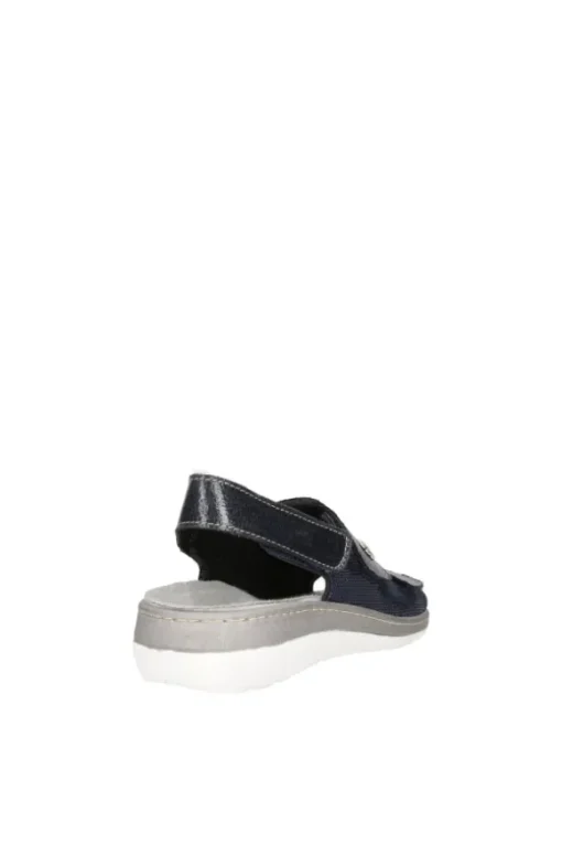 Pharma shoes Sandalo zeppa 317 Blu