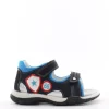 Pinky punky Sandali 4222 Black
