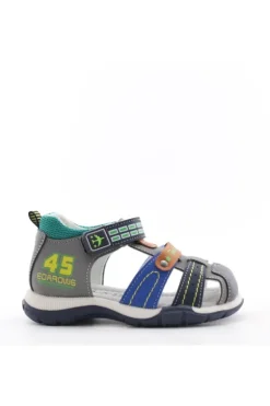 Pinky punky Sandali 4221 Grey