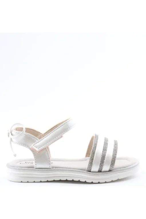 Pinky punky Sandali 4018 White