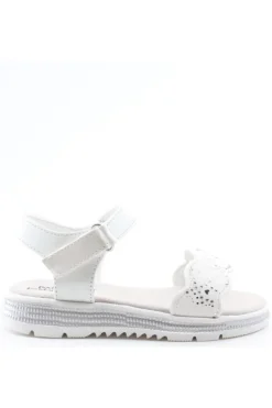 Pinky punky Sandali 4022 White