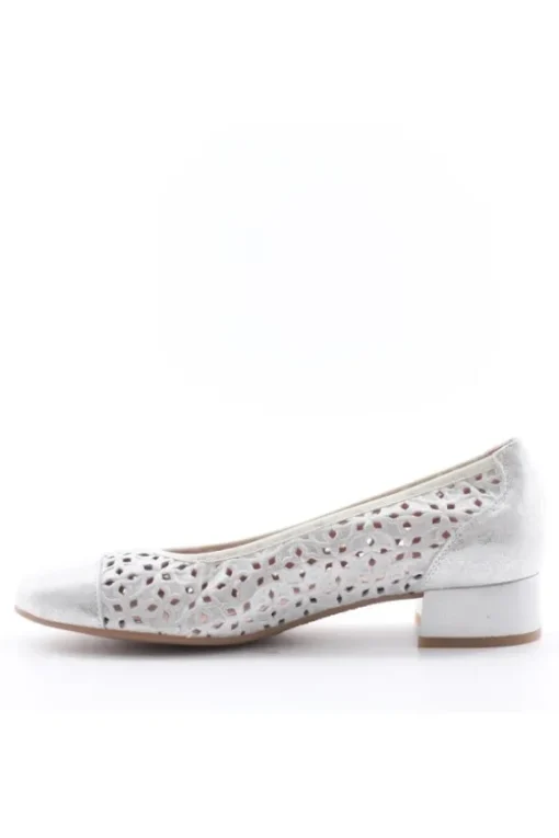 Pitillos Ballerina 5081 Plata