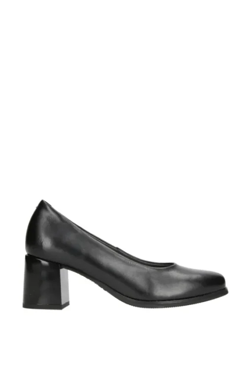 Pitillos Decollete 102 Negro