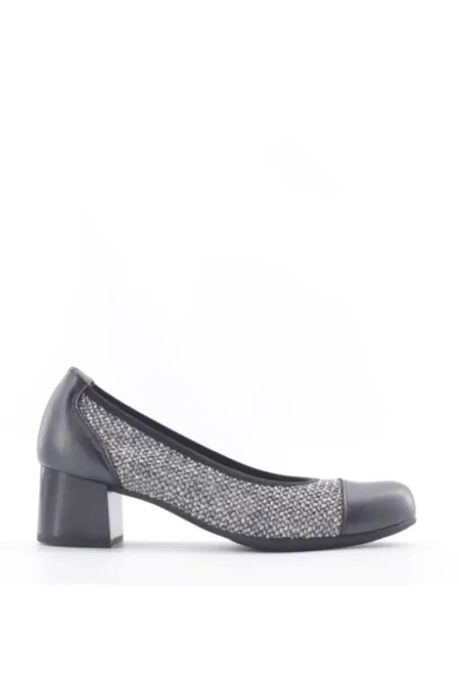 Pitillos Decollete 5091 Negro