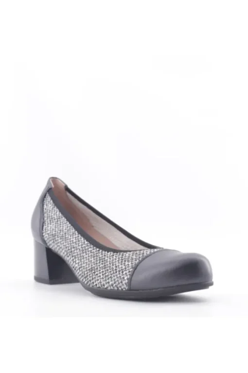Pitillos Decollete 5091 Negro