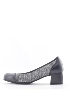 Pitillos Decollete 5091 Negro