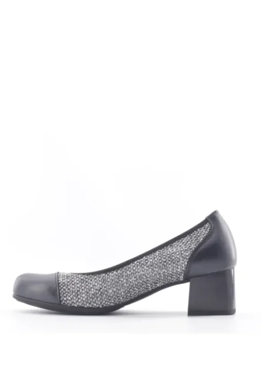 Pitillos Decollete 5091 Negro