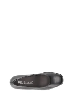 Pitillos Decollete 102 Negro