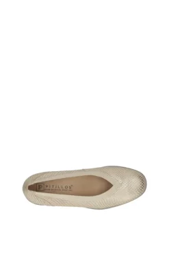 Pitillos Decollete 10373 Oro