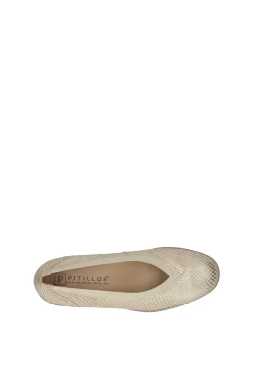 Pitillos Decollete 10373 Oro