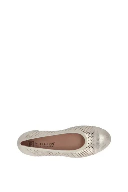 Pitillos Decollete 5713 Oro
