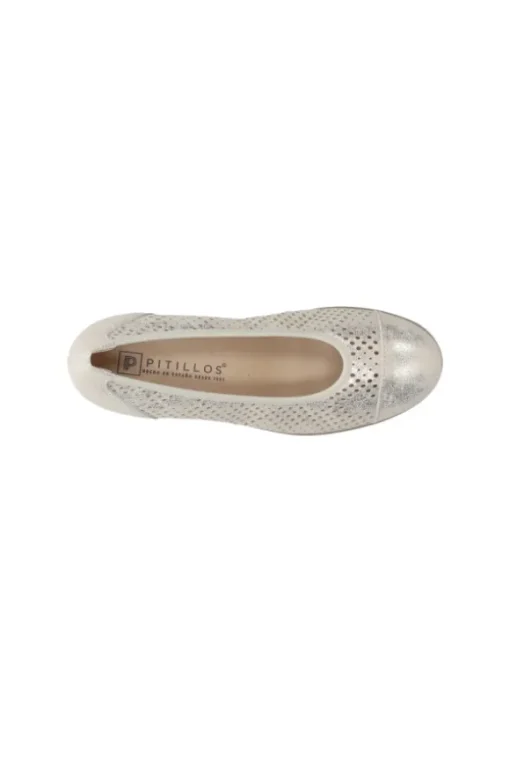 Pitillos Decollete 5744 Oro