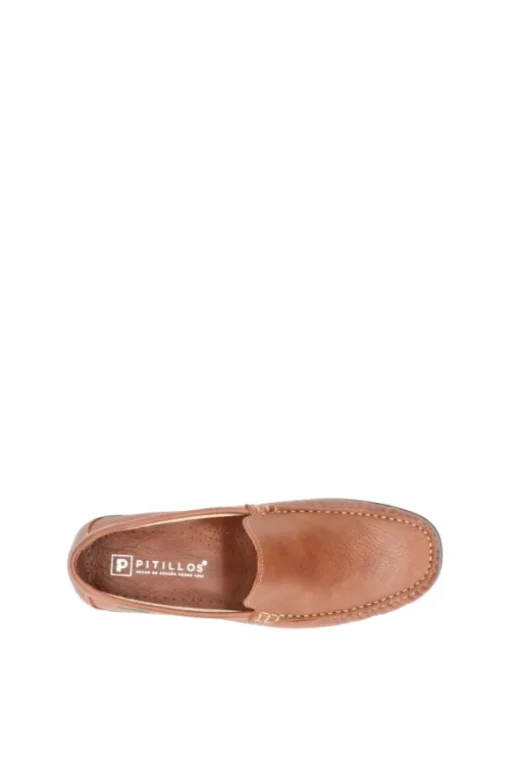 Pitillos Mocassino 40140 Brown