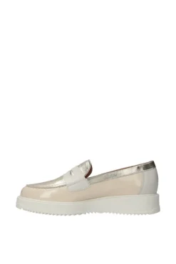 Pitillos Mocassino 10384 Crema