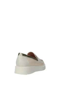 Pitillos Mocassino 10384 Crema