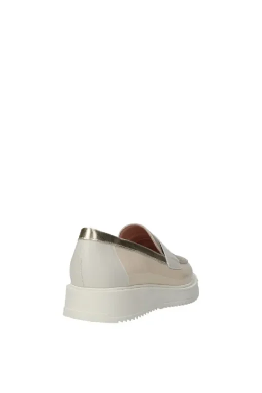 Pitillos Mocassino 10384 Crema