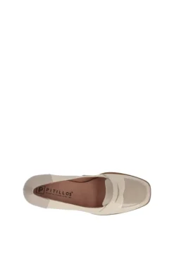Pitillos Mocassino 10490 Crema