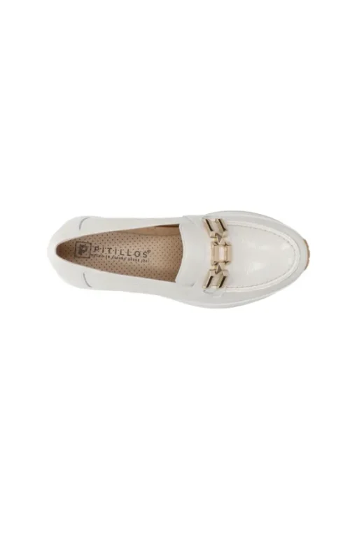 Pitillos Mocassino 5675 Glaciale