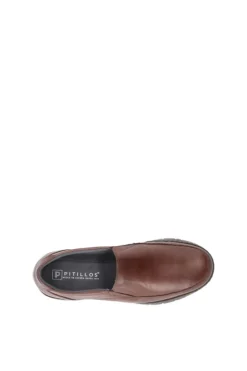 Pitillos Mocassino 109 Marrone
