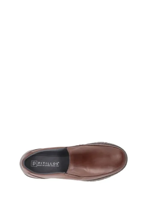 Pitillos Mocassino 109 Marrone